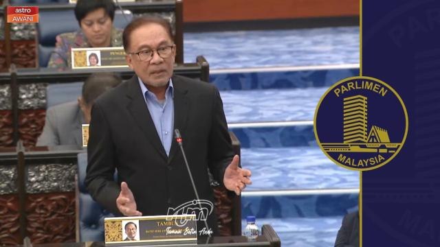 Saya bagi jaminan kepentingan Melayu di Kampong Bharu - PM Anwar