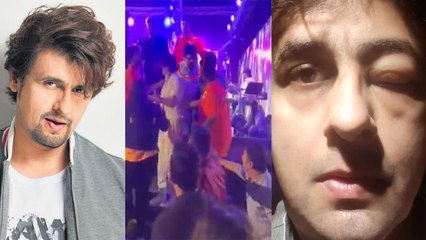 Singer Sonu Nigam को Selfie न देना पड़ा भारी, MLA के बेटे ने की मारपीट, दोस्त को लगी चोट, FIR दर्ज!