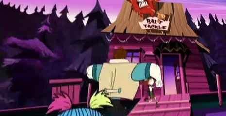 Growing Up Creepie S01 E11