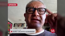 Santiago Creel es el señor Constitución: Jairo Calixto Albarrán
