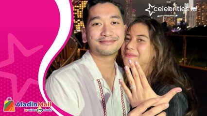 Adinda Thomas Dilamar sang Kekasih, Singapura jadi Saksi