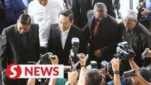 Jana Wibawa probe: Bersatu’s Wan Saiful slapped with two graft charges, involving RM6.9mil