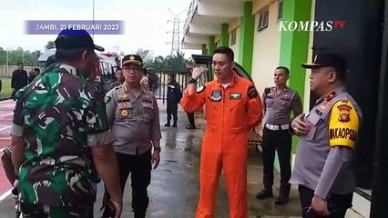 Begini Kondisi Kesehatan Kapolda Jambi: Sehat, Sadar dan Alami Patah Tangan Kanan