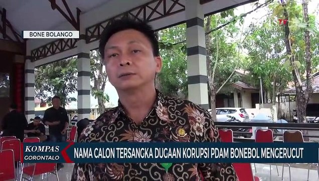 Naik Penyidikan, Nama Calon Tersangka Dugaan Korupsi Pdam Bonebol Mengerucut