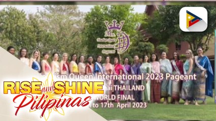 Mrs. Tourism Queen International