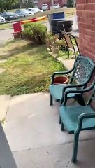 Mom is Addicted to McDonald's Coffee