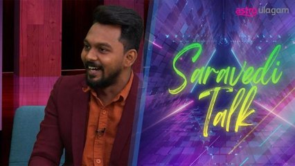 Kabil Ganesan Full Interview I Saravedi Night