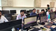 'Go home!' computers tell India start-up workers