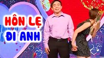 Cô nàng QUẶN QUẠI nhất trước đến nay khiến bạn trai ĐƠ NGƯỜI MC Quyền Linh CƯỜI BÒ I Hẹn Hò Cùng QL