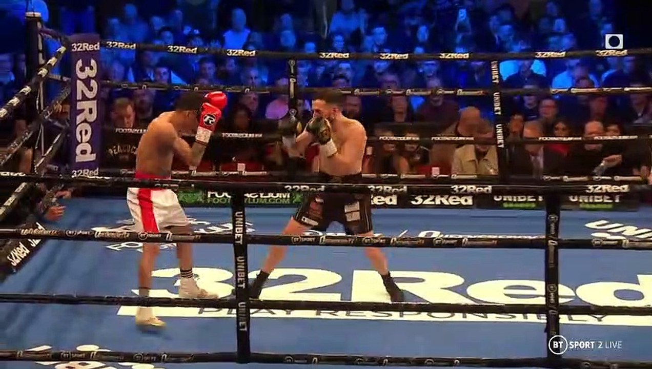 Chris Bourke vs Darwin Martinez (17-02-2023) Full Fight