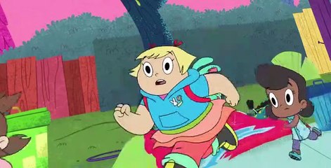 Harvey Street Kids E009 - Wary Lotta & The Chamber of Secrets - VHMess