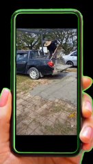 Transferring of oncreting