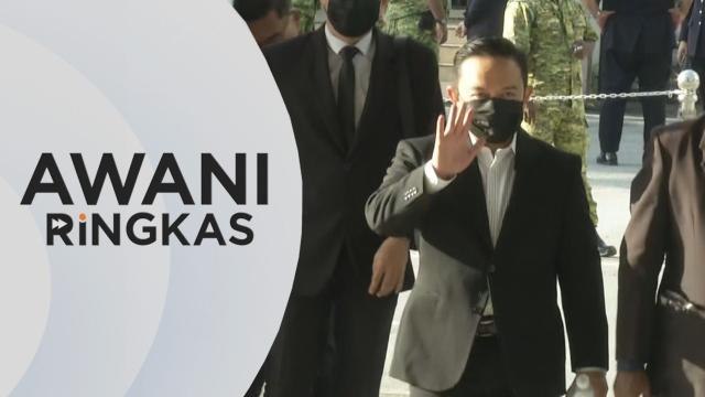 AWANI Ringkas: Rasuah RM6.9 juta | Wan Saiful mengaku tidak bersalah