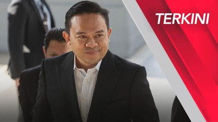 [TERKINI] Mahkamah | Wan Saiful minta bicara terima dan minta rasuah RM6.9 juta