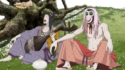 Inu-Oh (2022) | Official Trailer, Full Movie Stream Preview