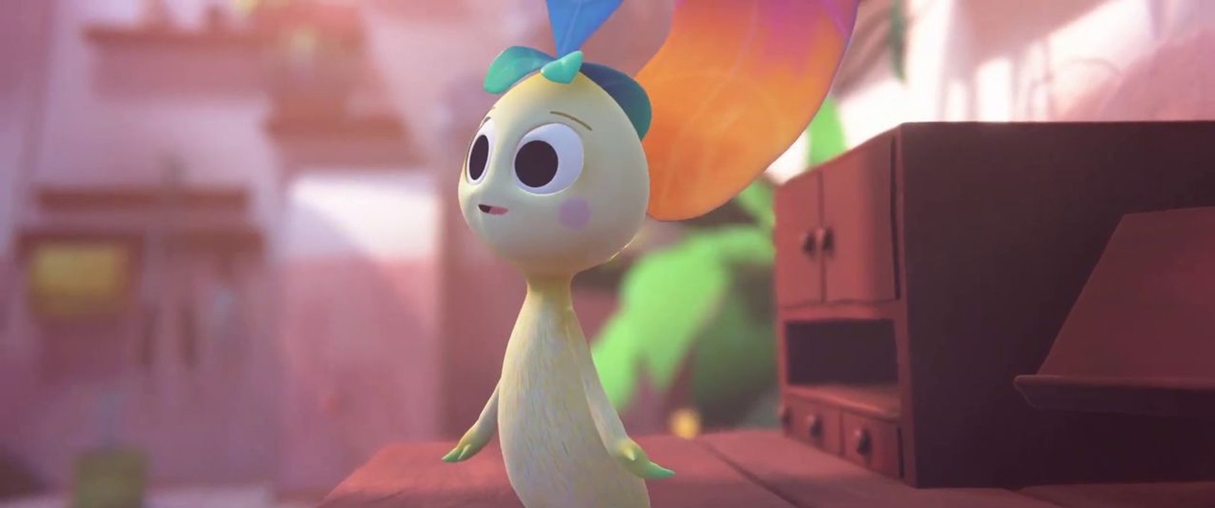 Sprout - An Animated Short Film - video Dailymotion