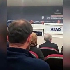 Erdoğan, Bahçeli ve Soylu depreme böyle yakalandı