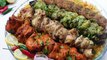 How to Make Perfect Dinner Recipe,BBQ Platter,Party Platter,Chicken tikka,Malai Boti,seekh kabab Recipe