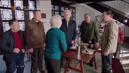 Ai Cũng Biết Em Yêu Anh Tập 25 (Phim Hoa Ngữ - Thuyết Minh VTV1)