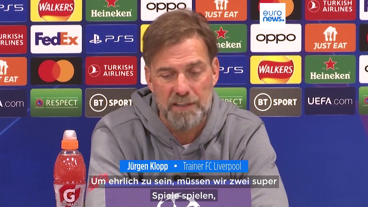 Champions League-Kracher: Liverpool fordert Real Madrid heraus