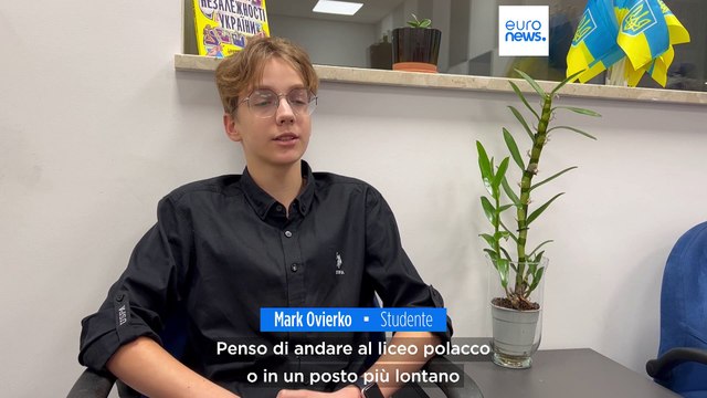 Gli ucraini emigrati in Polonia sono stati ben accolti ma sognano di tornare a casa