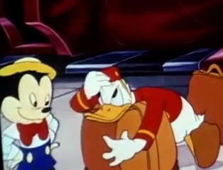 Donald Duck Donald Duck E076 Bellboy Donald