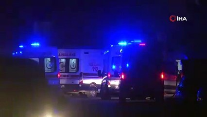 İskenderun Devlet Hastanesi tahliye ediliyor