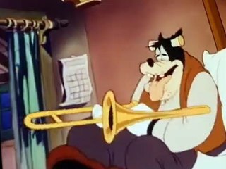 Donald Duck Donald Duck E086 Trombone Trouble