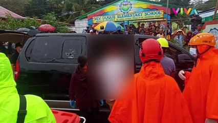 Ditembak Brutal, Wakil Wali Kota Aparri Mati Tragis