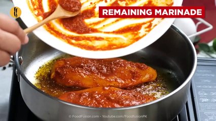 Chicken Patties in Air Fryer Recipe by Food Fusion