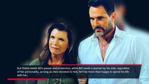 Bill Gives Sheila a Wedding Ring- A Dream Come True for Sheila- The Bold and The