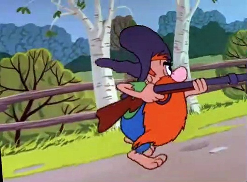 Woody Woodpecker Woody Woodpecker E103 – Ozark Lark