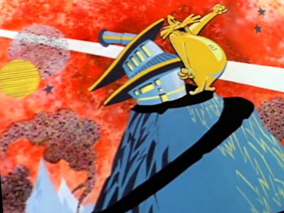 Adventures of Sonic the Hedgehog S01 E21