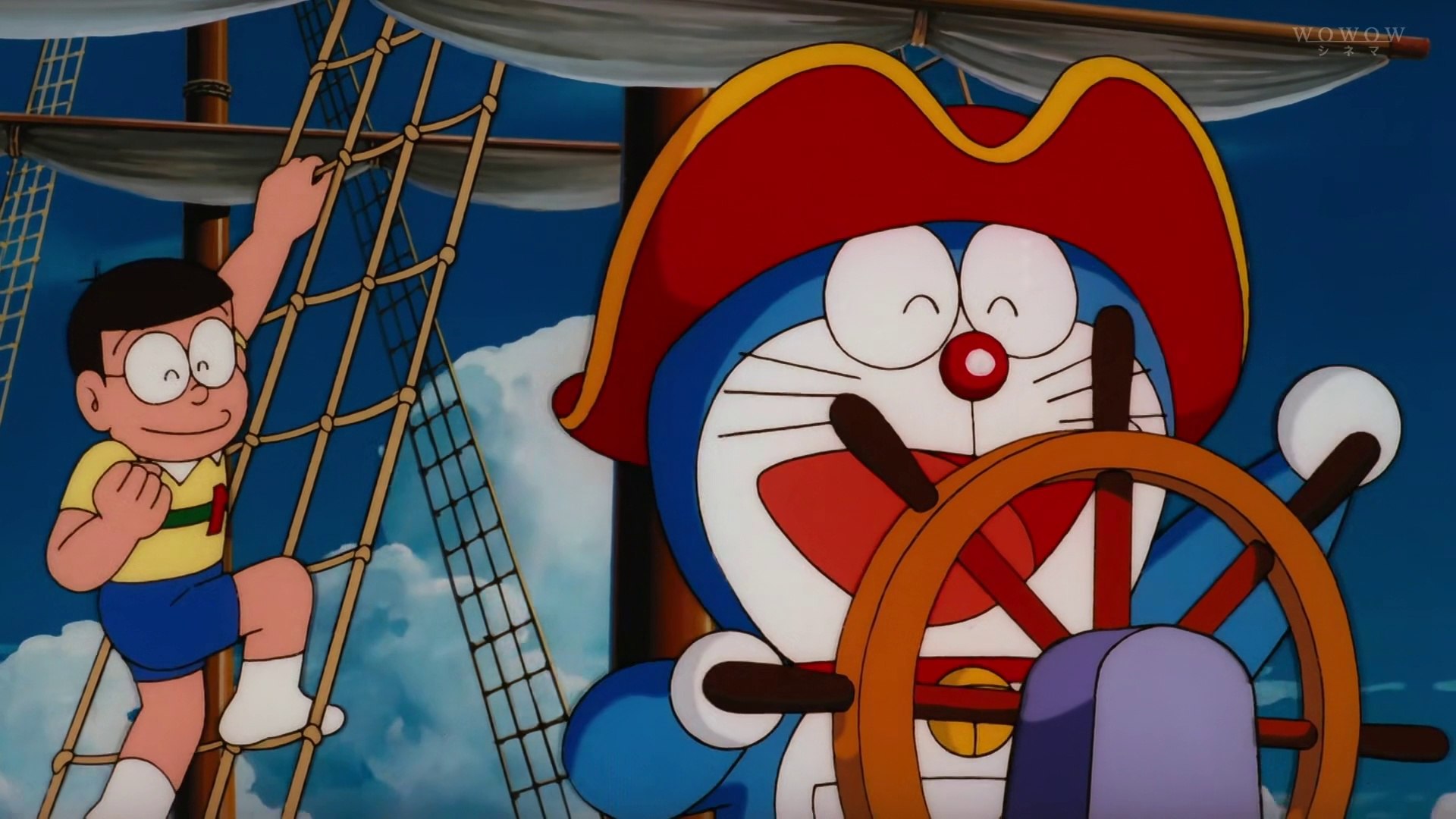 Doraemon Movie-2 : Nobita's Great Adventure in the South Seas