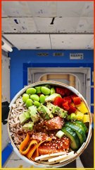 How They Deliver Food to Space_