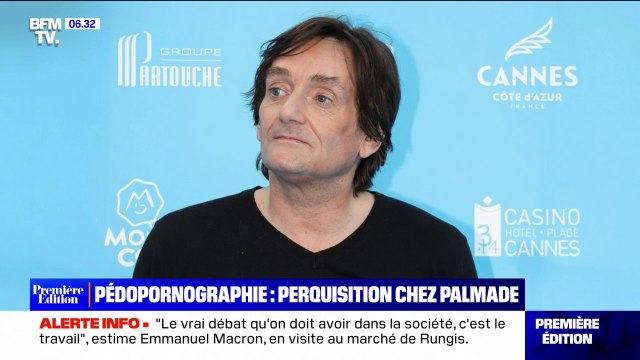 Détention d'images à caractère pédopornographique: que sait-on de l'enquête qui vise Pierre Palmade ?