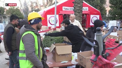 Turquie : une crise sanitaire se profile après les séismes