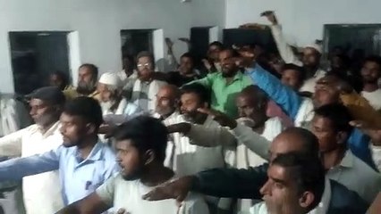 Collector-SP reached Lalgaon