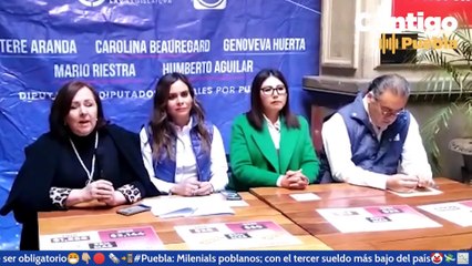 Proponen diputados del PAN Plan de #emergencia contra la #inflación