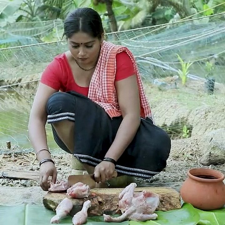 ചിക്കൻ പൊരിച്ചത് നിങ്ങൾ പ്രതീക്ഷിക്കുന്നതിന്റെ ഇരട്ടി രുചിയിൽ | Simple & Tasty Chicken Dry Fry