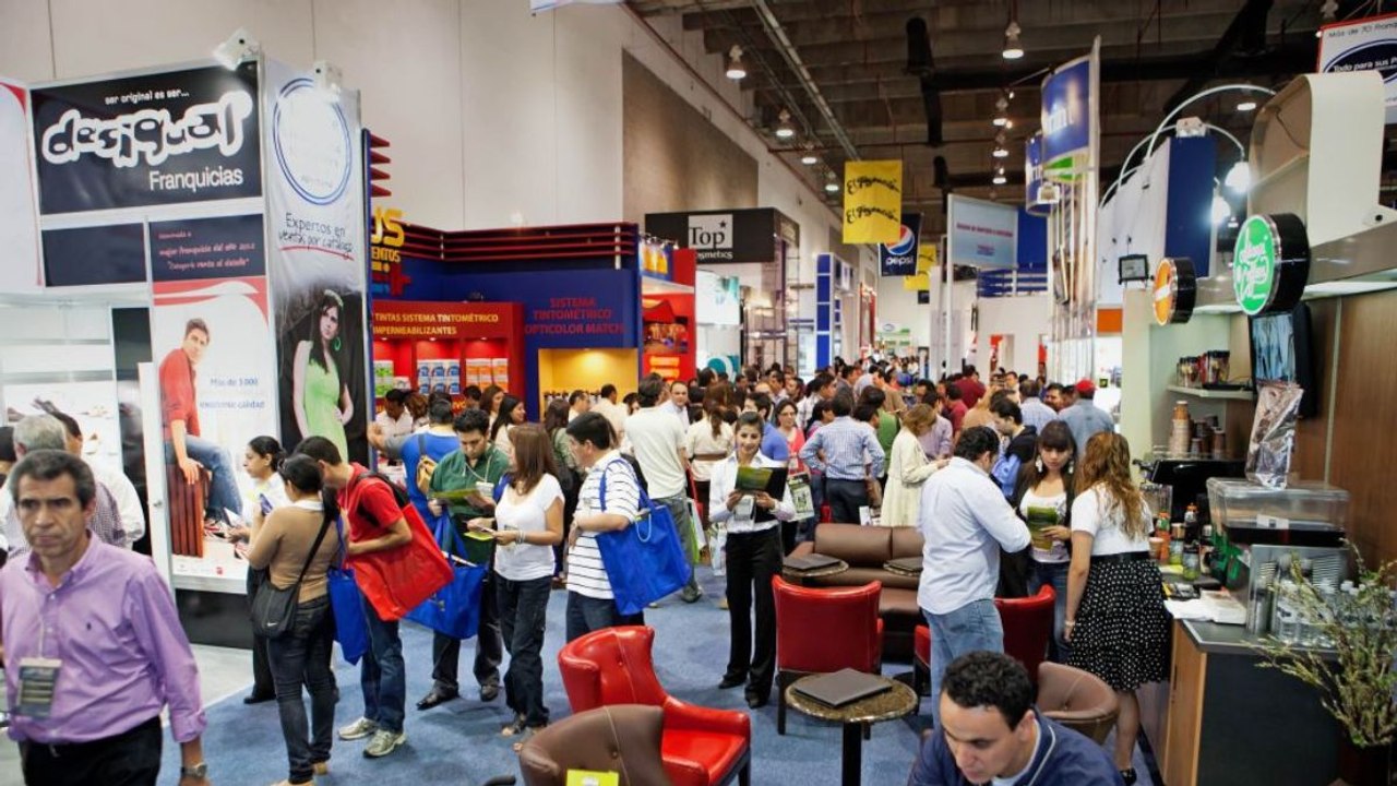 350 marcas de #Puebla participarán en la Feria Internacional de #Franquicias