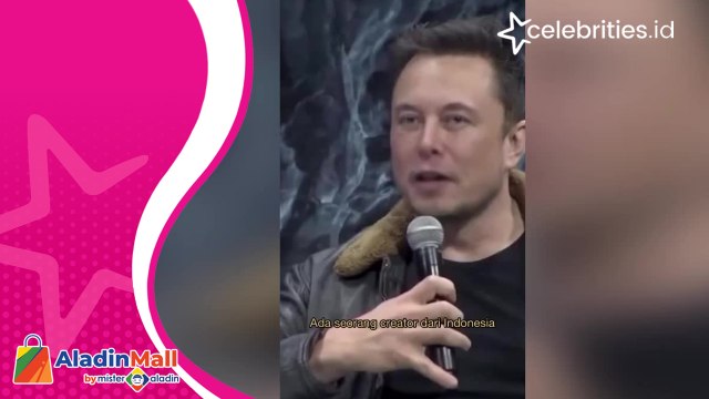Fitri Tropica Kegirangan Gegara Namanya Disebut Elon Musk, Bikin Heboh Sosial Media