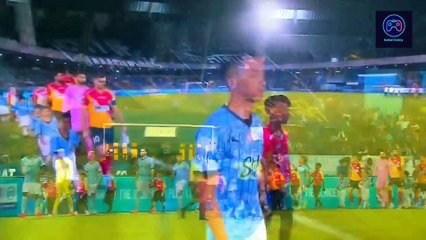 SC east bangal vs Mumbai city fc