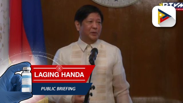 PBBM, pinatitiyak sa mga opisyal ng gobyerno na nararamdaman ng mga Pilipino ang mga magagandang pagbabago