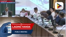Panukalang pagbibigay ng VAT refund sa foreign tourists, aprubado na sa House Committee level