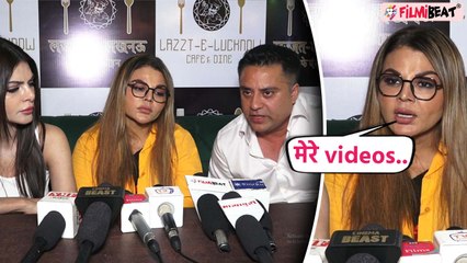 Rakhi Sawant ने Adil Case में Police जांच पर उठाए सवाल, Private Videos Leak करने की मिली धमकी!