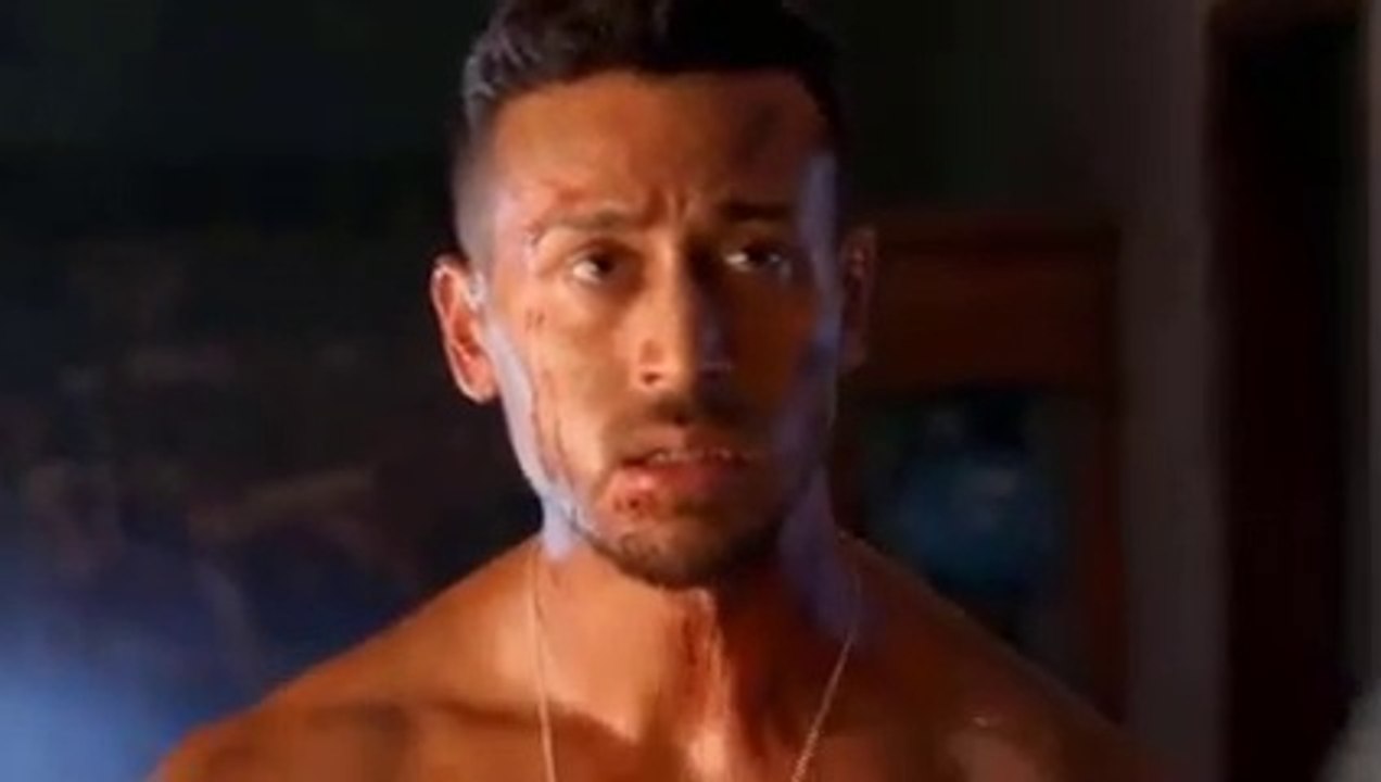 BAAGHI 3  MOVIE.