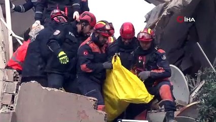 Hatay depreminde eşya almak isterken öldüler!