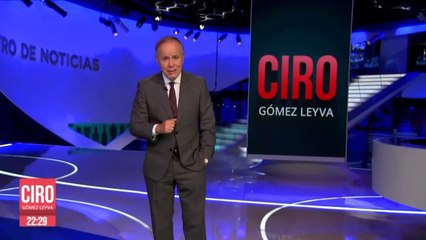 Noticias con Ciro Gómez Leyva | Programa Completo 20/febrero/2023