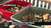 Ingin dapat uang dari sampah rumah tangga? Gini caranya